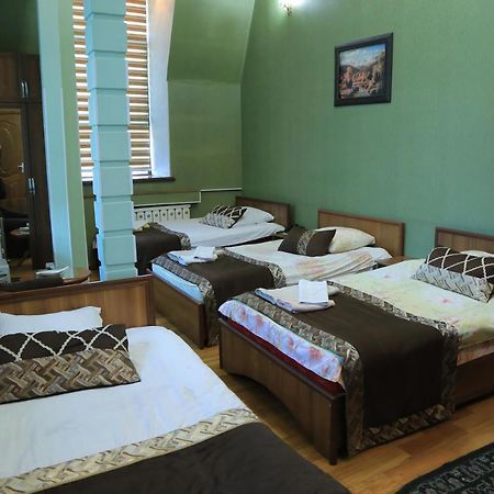 Almos Hotel ดูแชนเบอ ภายนอก รูปภาพ